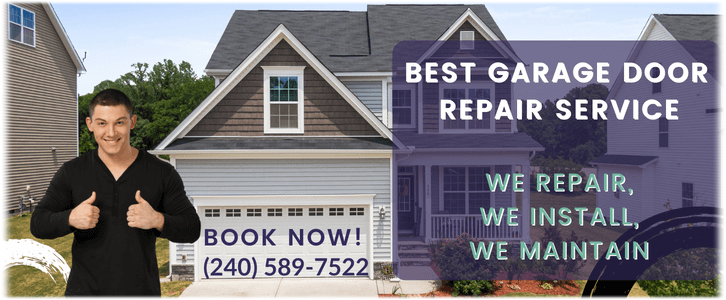 Garage Door Repair Waldorf MD