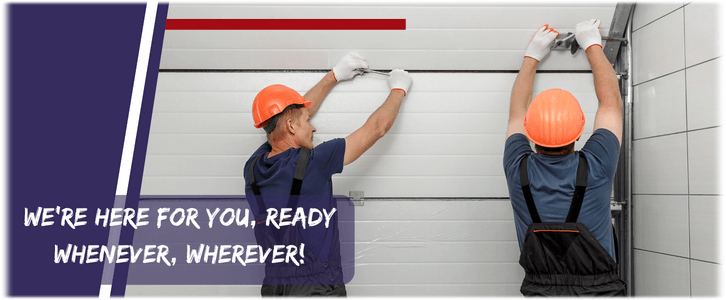 Garage Door Maintenance Waldorf MD (240) 589-7522