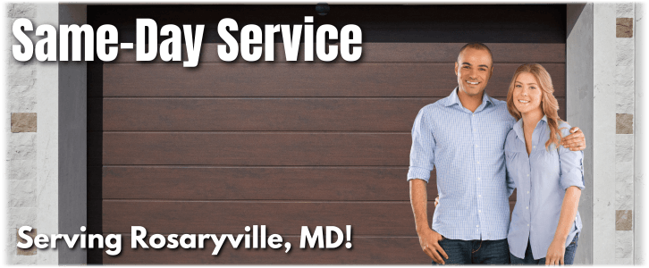 Garage Door Repair Rosaryville MD